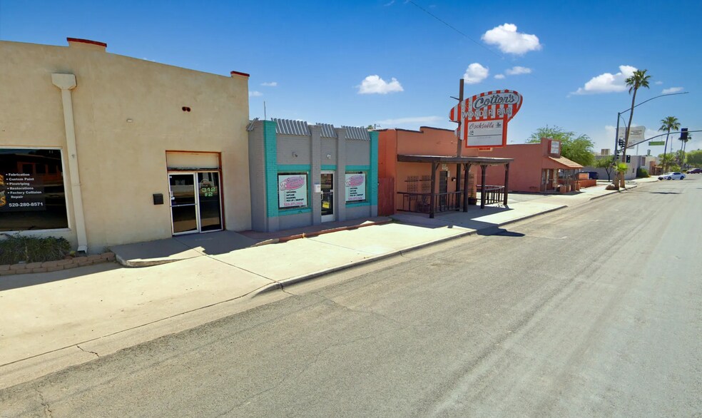 More Photos Of 312 W 2nd St, Casa Grande Warehouse For Lease