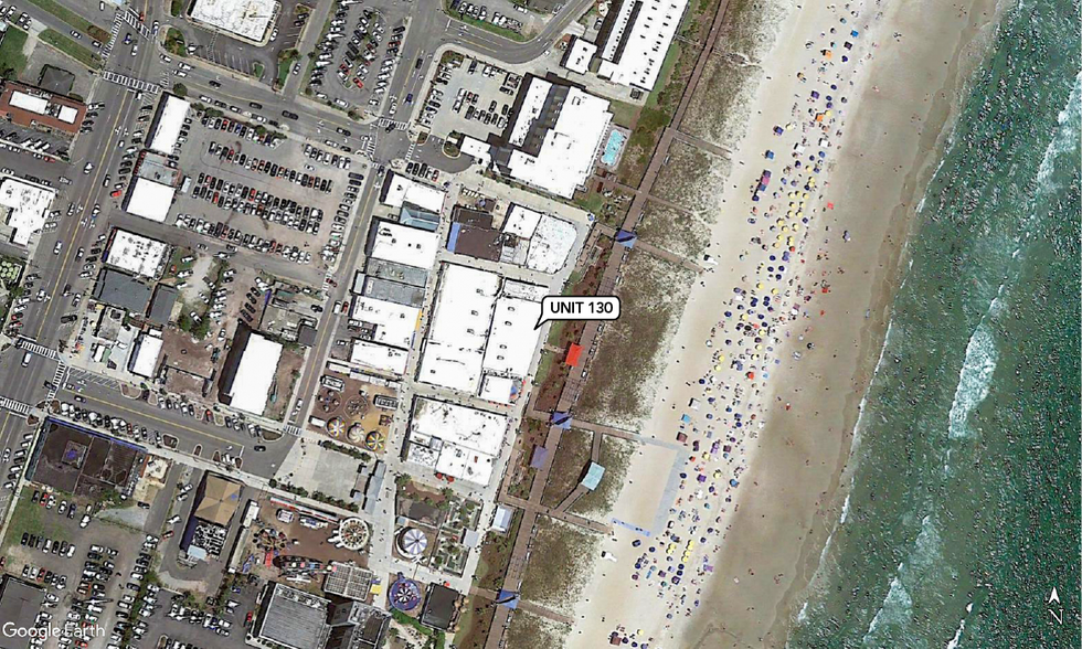 More Photos Of 11 Boardwalk, Carolina Beach General Retail For Lease