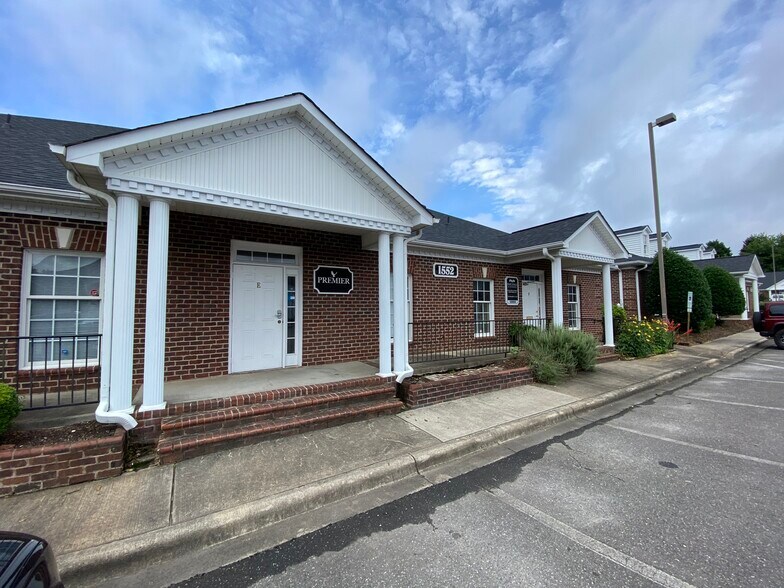 More Photos Of 1552 Union Rd, Gastonia Medical For Lease