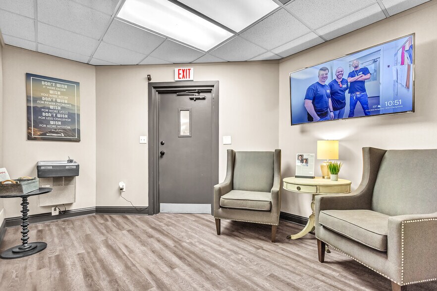 More Photos Of 4249 Lomac St, Montgomery Medical For Lease