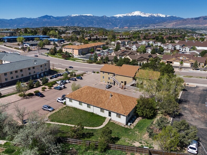 More Photos Of 5785 N Union Blvd, Colorado Springs Office For Lease