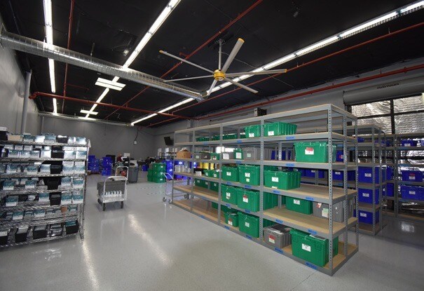 More Photos Of 15757 N 78th St, Scottsdale Light Distribution For Lease