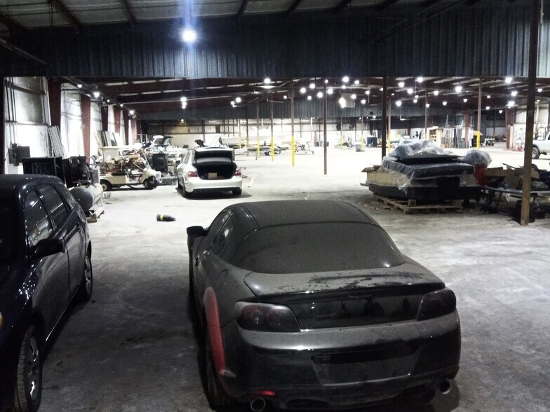 More Photos Of 45 Industrial Blvd, Hurtsboro Industrial For Sale