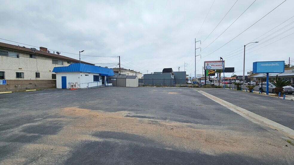 More Photos Of 13600 Inglewood Ave, Hawthorne Land For Lease