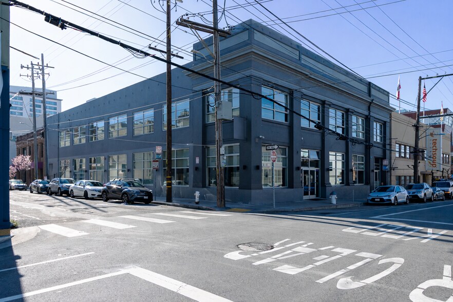 More Photos Of 425-427 Brannan St, San Francisco Showroom For Lease