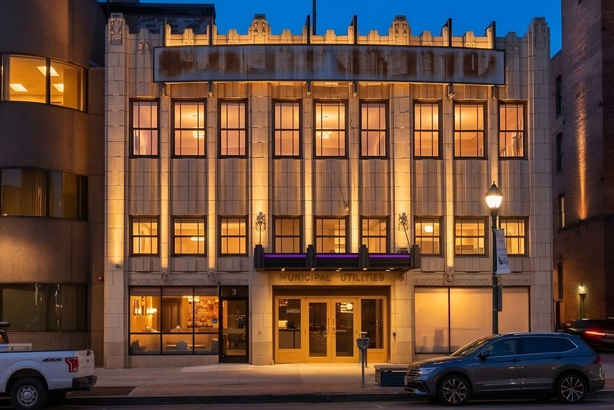 More Photos Of 18 S Nevada Ave, Colorado Springs General Retail For Sale