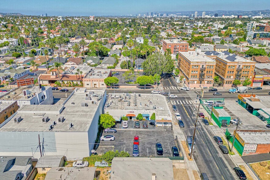 More Photos Of 1100 S Western Ave, Los Angeles Storefront For Sale