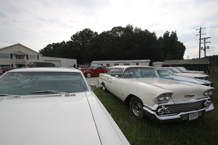 More Photos Of 2424 S Frontage Rd, Gray Court Land For Sale