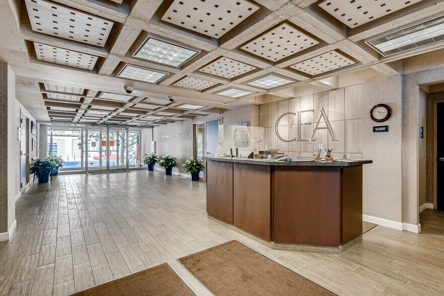 More Photos Of 1500 Grant St, Denver Office For Lease