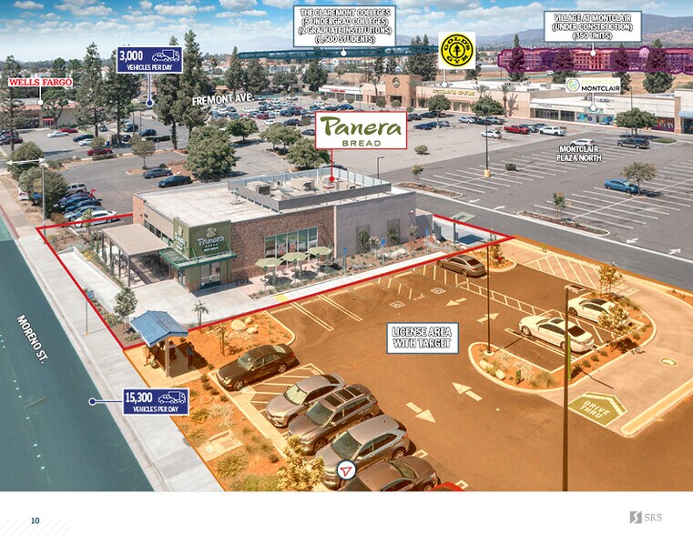 More Photos Of 5212 Moreno St, Montclair Restaurant For Sale