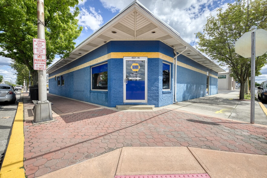 Primary Photo Of 401 N High St, Millville Freestanding For Sale