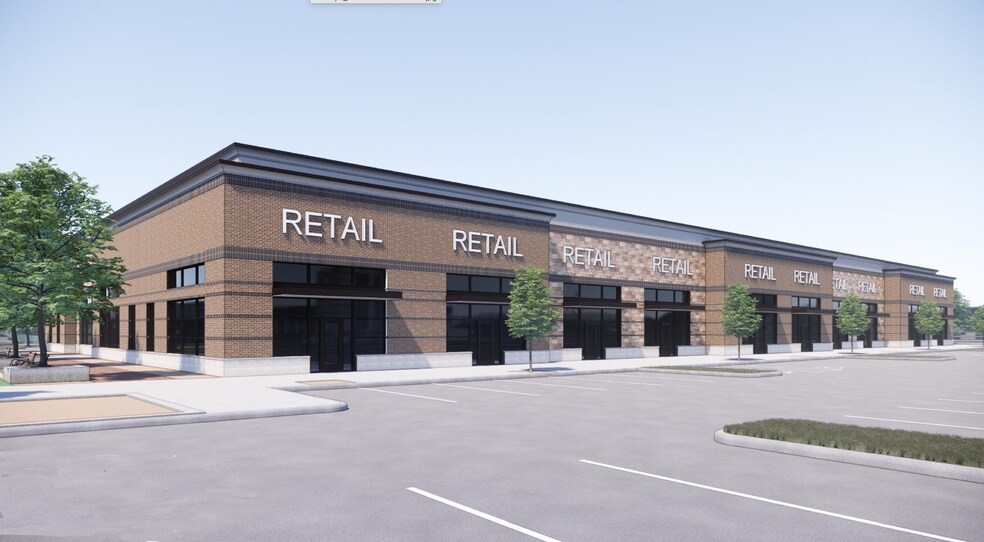 More Photos Of 9800 Legacy Dr, Frisco General Retail For Lease