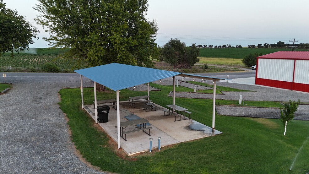 More Photos Of 1420 Crow Roost Road, Fort Cobb Land For Sale