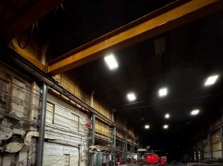 More Photos Of 7401-7447 Intervale St, Detroit Manufacturing For Sale