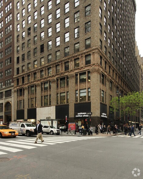 More Photos Of 463 Seventh Ave, New York Office For Lease