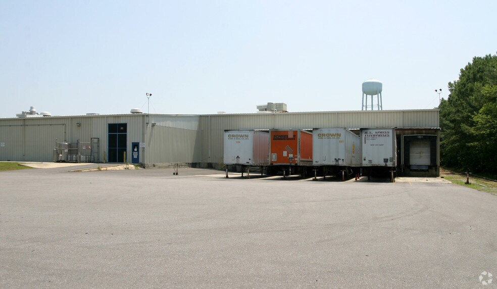 More Photos Of 1305 Progress Rd, Suffolk Warehouse For Lease