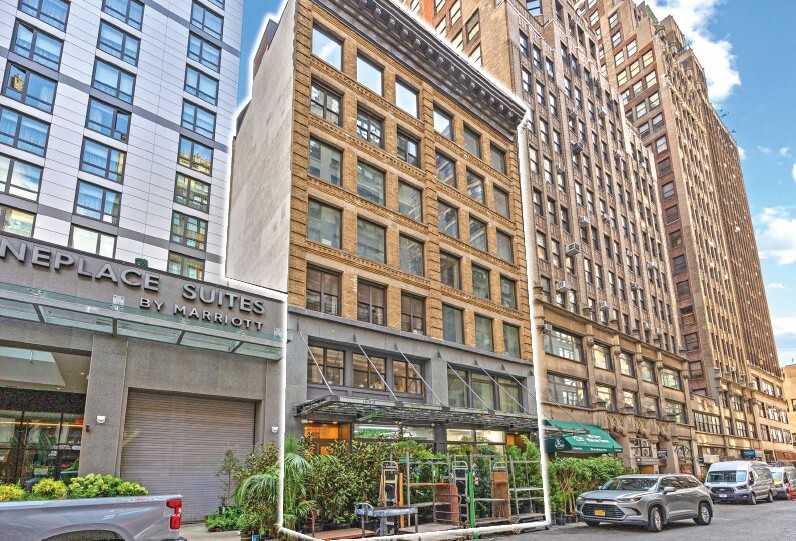 Primary Photo Of 146-148 W 28th St, New York Apartments For Sale