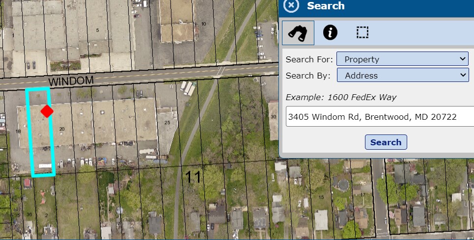 More Photos Of 3411 Windom Rd, Brentwood Warehouse For Lease