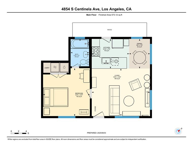 More Photos Of 4852 S Centinela Ave, Los Angeles Multifamily For Sale