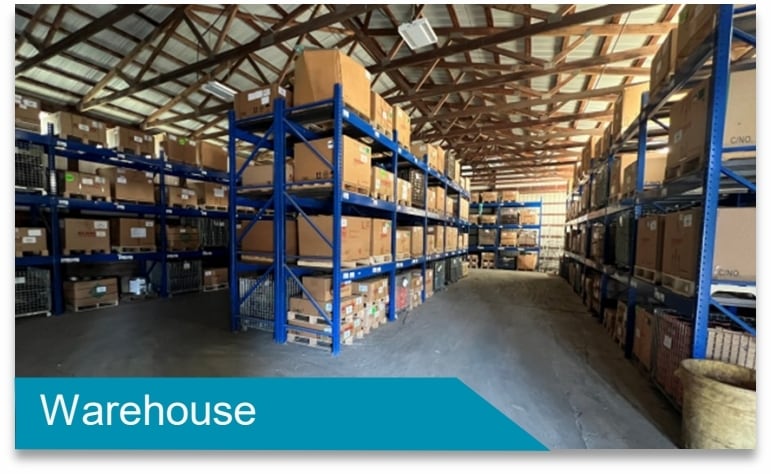 More Photos Of 800 N Clark St, Albion Manufacturing For Sale