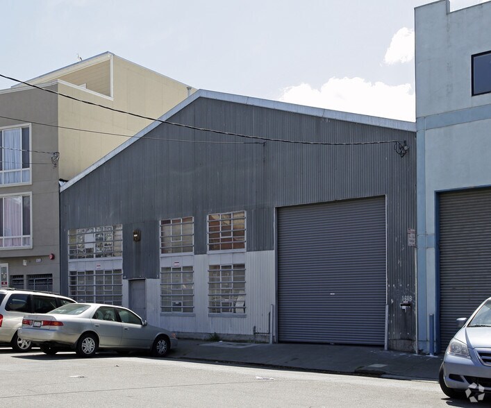 Primary Photo Of 1677-1688 Jerrold Ave, San Francisco Warehouse For Lease