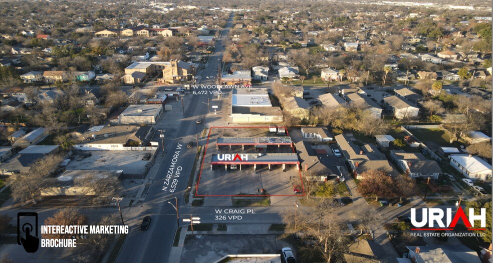 More Photos Of 1649 W Craig Pl, San Antonio Carwash For Sale