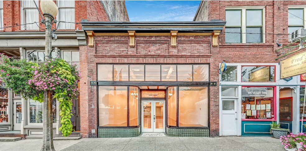 Primary Photo Of 1116 1st St, Snohomish Storefront For Lease