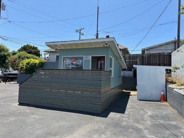 More Photos Of 339 S Pacific Coast Hwy, Redondo Beach Specialty For Lease