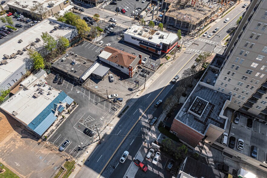 More Photos Of 324 E Paces Ferry Rd NE, Atlanta Storefront Retail Office For Lease