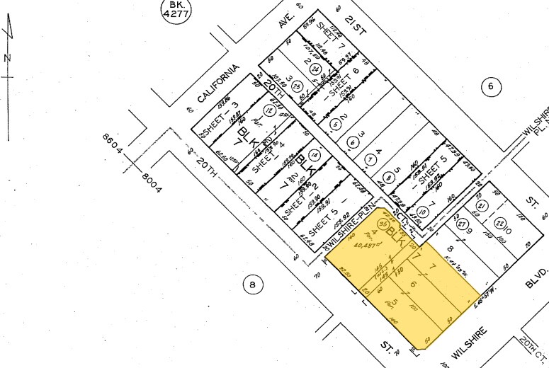 More Photos Of 2001 Wilshire Blvd, Santa Monica Office For Lease