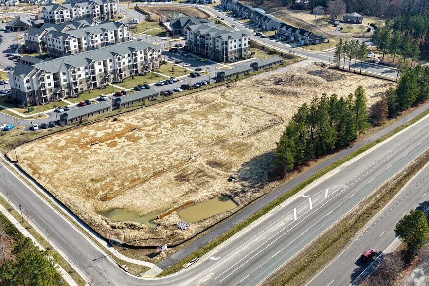 More Photos Of 6052 Austin Wood Drive, Richmond Land For Sale