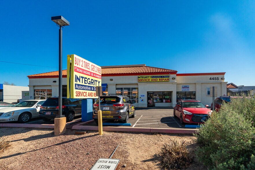 More Photos Of 4455 W Ina Rd, Tucson Auto Repair For Sale