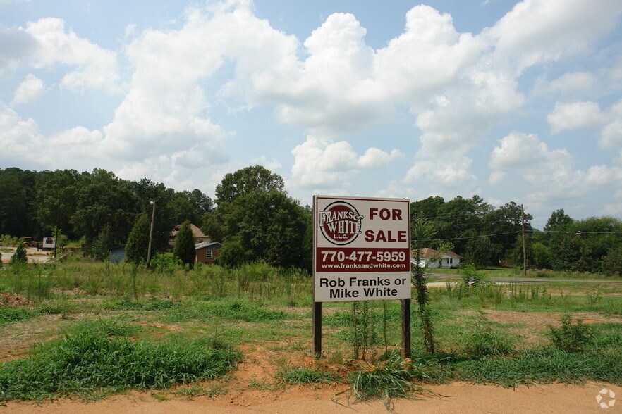 107 Jonesboro Rd, Mcdonough, GA 30253 Land For Sale