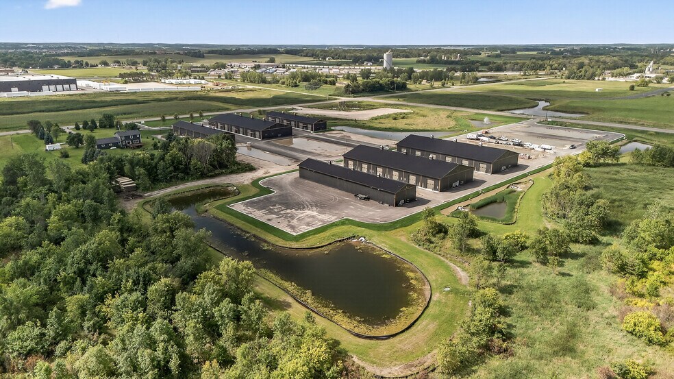 More Photos Of 7040 Kaeding Ln NE, Albertville Industrial For Sale