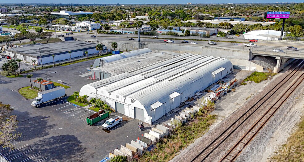Primary Photo Of 1800 Madrid Ave, Lake Worth Industrial For Sale