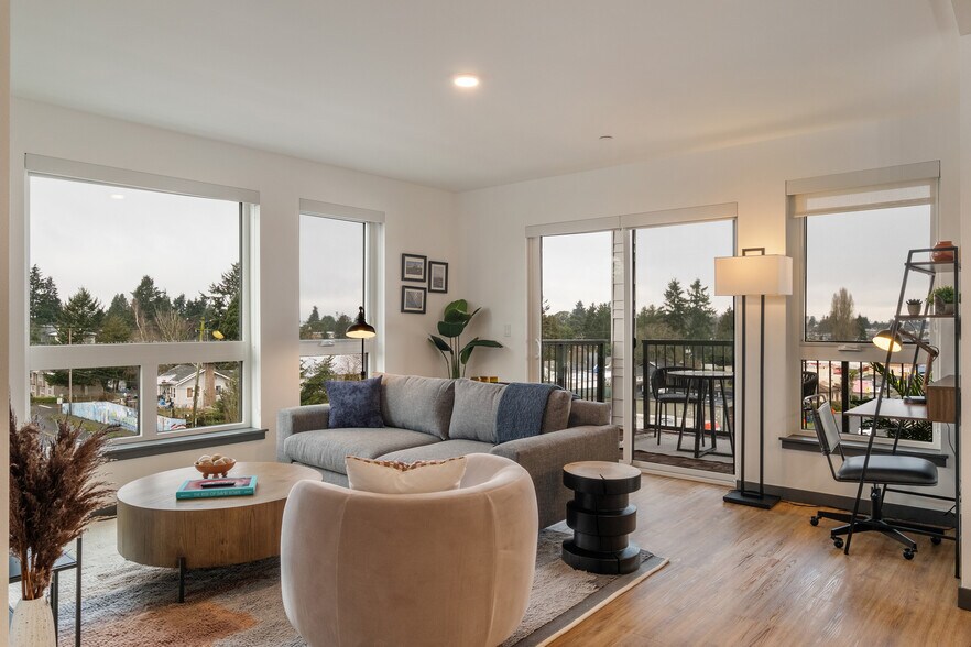 More Photos Of 1505 SW 107th St, Seattle Apartments For Lease