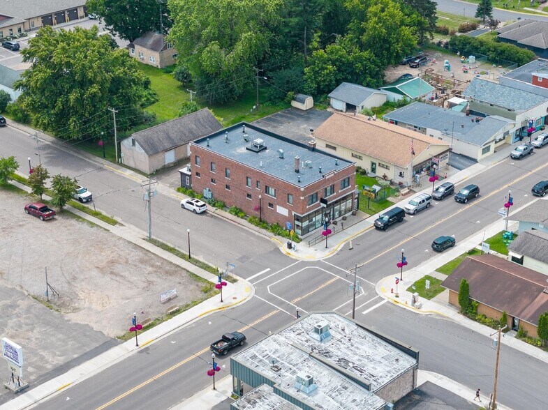 More Photos Of 1791 Superior St, Three Lakes Storefront For Sale