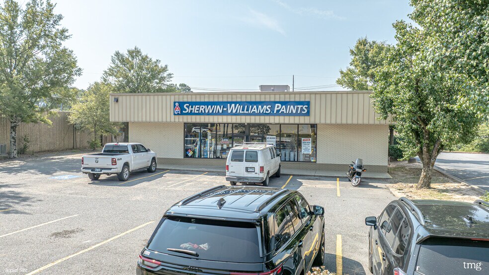 More Photos Of 106 Markham Park Dr, Little Rock Freestanding For Sale