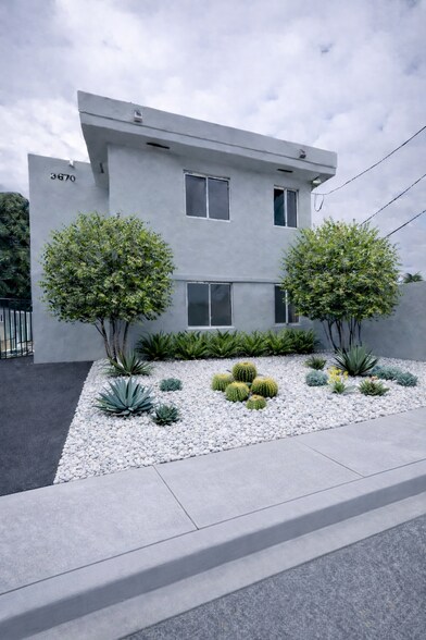 Primary Photo Of 3670 NW 6th St, Miami Loft Creative Space For Lease