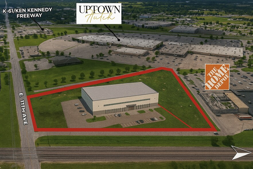 More Photos Of 11th Ave, Hutchinson Land For Sale