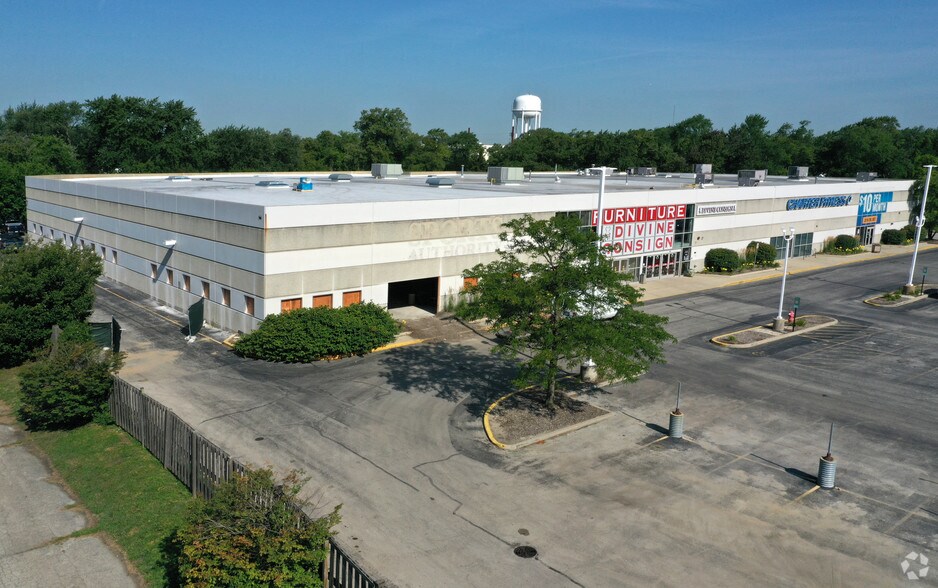 Primary Photo Of 1770-1800 S Harlem Ave, North Riverside Storefront For Lease