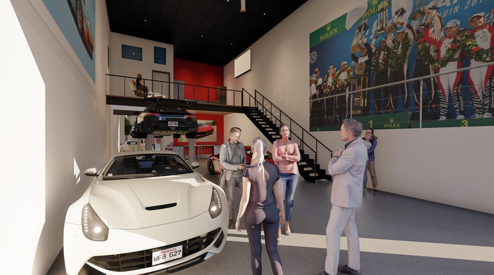 More Photos Of 2105 S 31st St, Rogers Showroom For Sale