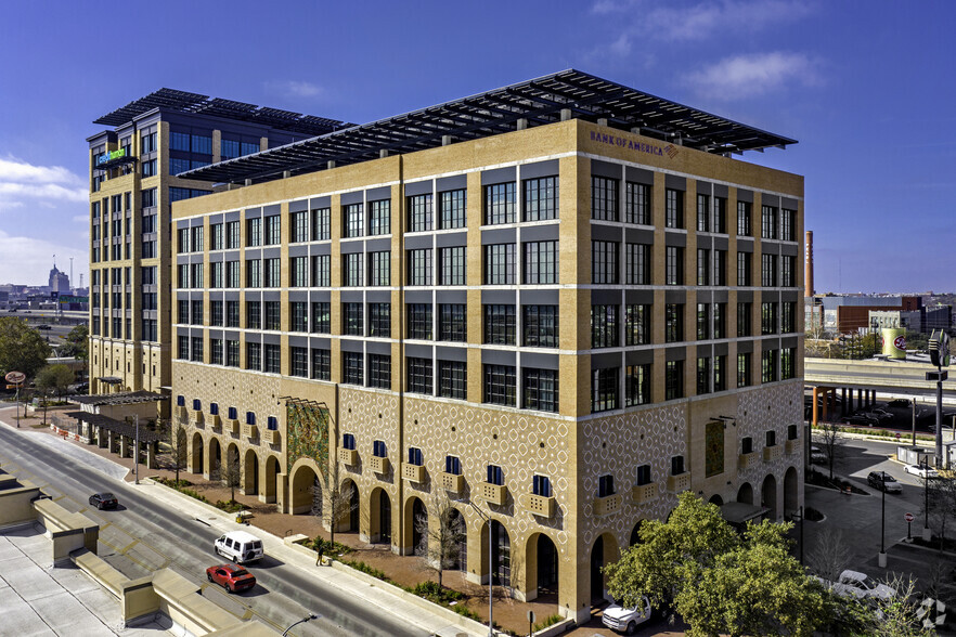 Primary Photo Of 1803 Broadway St, San Antonio Office For Lease