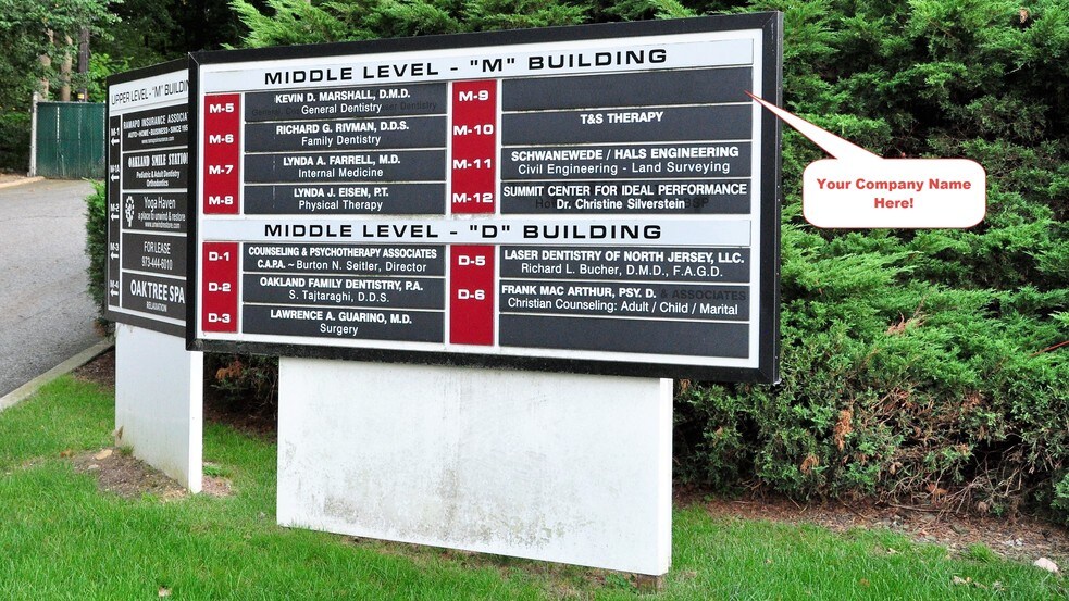 More Photos Of 9 Post Rd, Oakland Medical For Sale