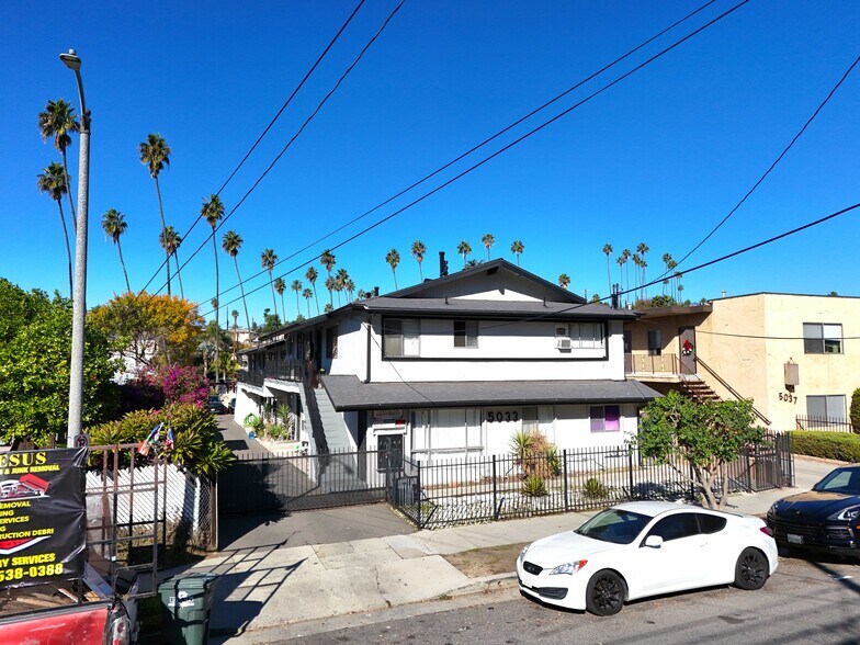 More Photos Of 5033 Templeton St, Los Angeles Apartments For Sale