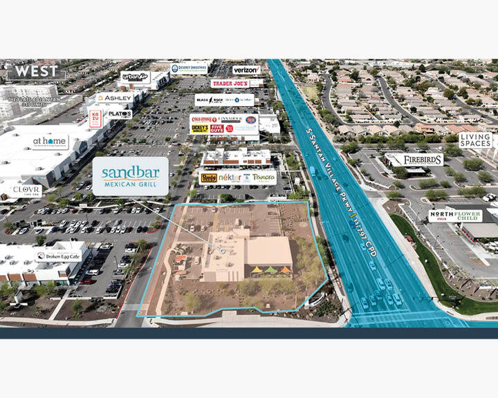 More Photos Of 1975 E Williams Field Rd, Gilbert Restaurant For Sale
