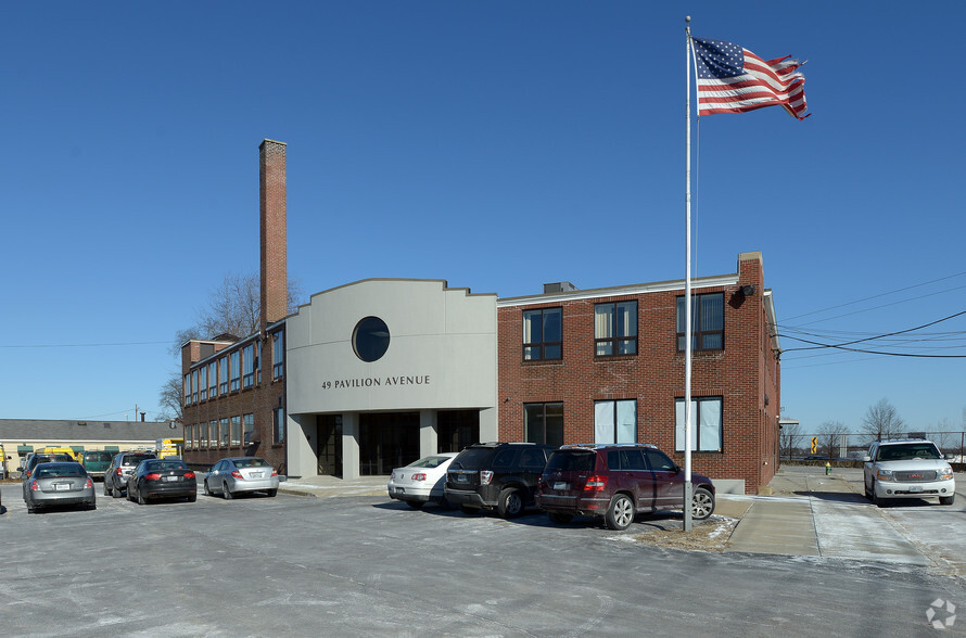 Primary Photo Of 49 Pavilion Ave, Providence Office For Lease