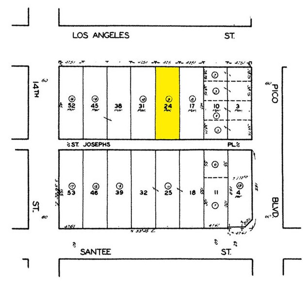 More Photos Of 1316 S Los Angeles St, Los Angeles Apartments For Sale