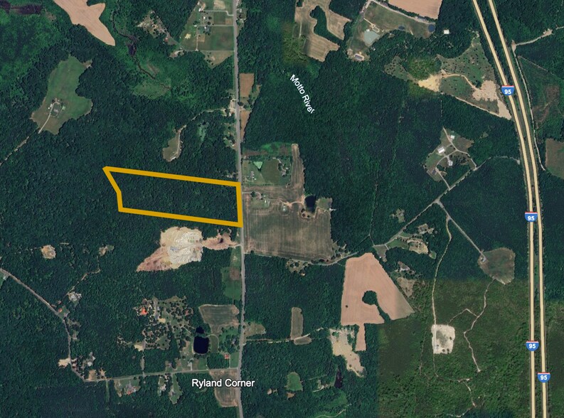 More Photos Of 16054 US-1, Woodford Land For Sale