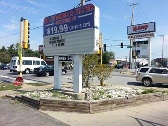 More Photos Of 1149 Sibley Blvd, Dolton Service Station For Lease